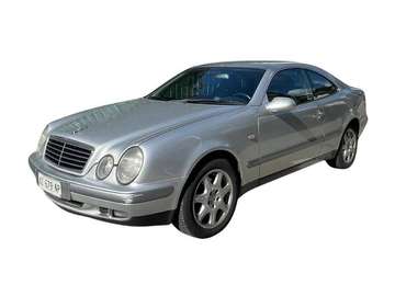 CLK Coupe 200 kompressor Elegance