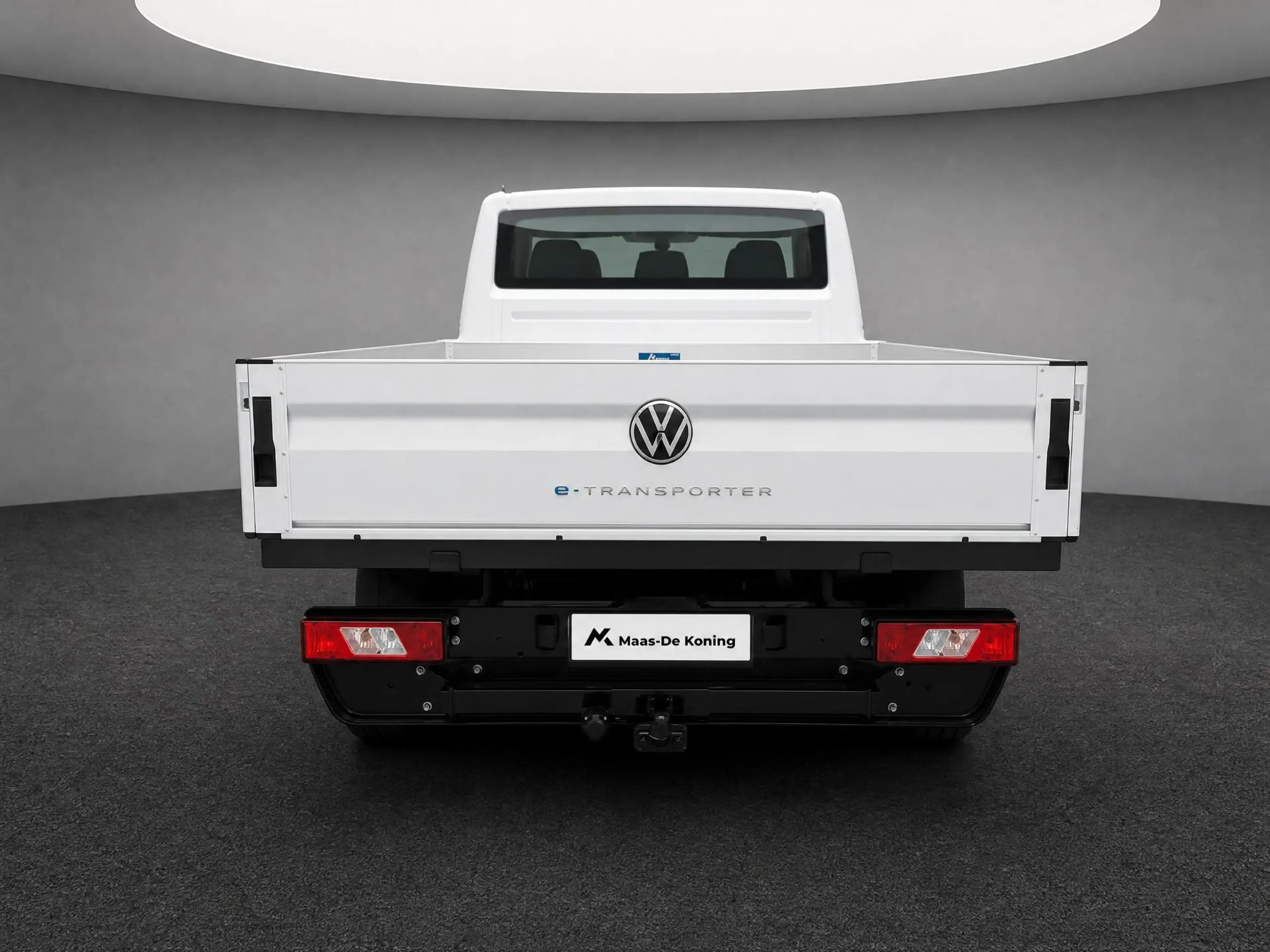 Volkswagen Transporter e-Transporter Pick-Up DC 70kWh 218pk L2 733942 — photo 6