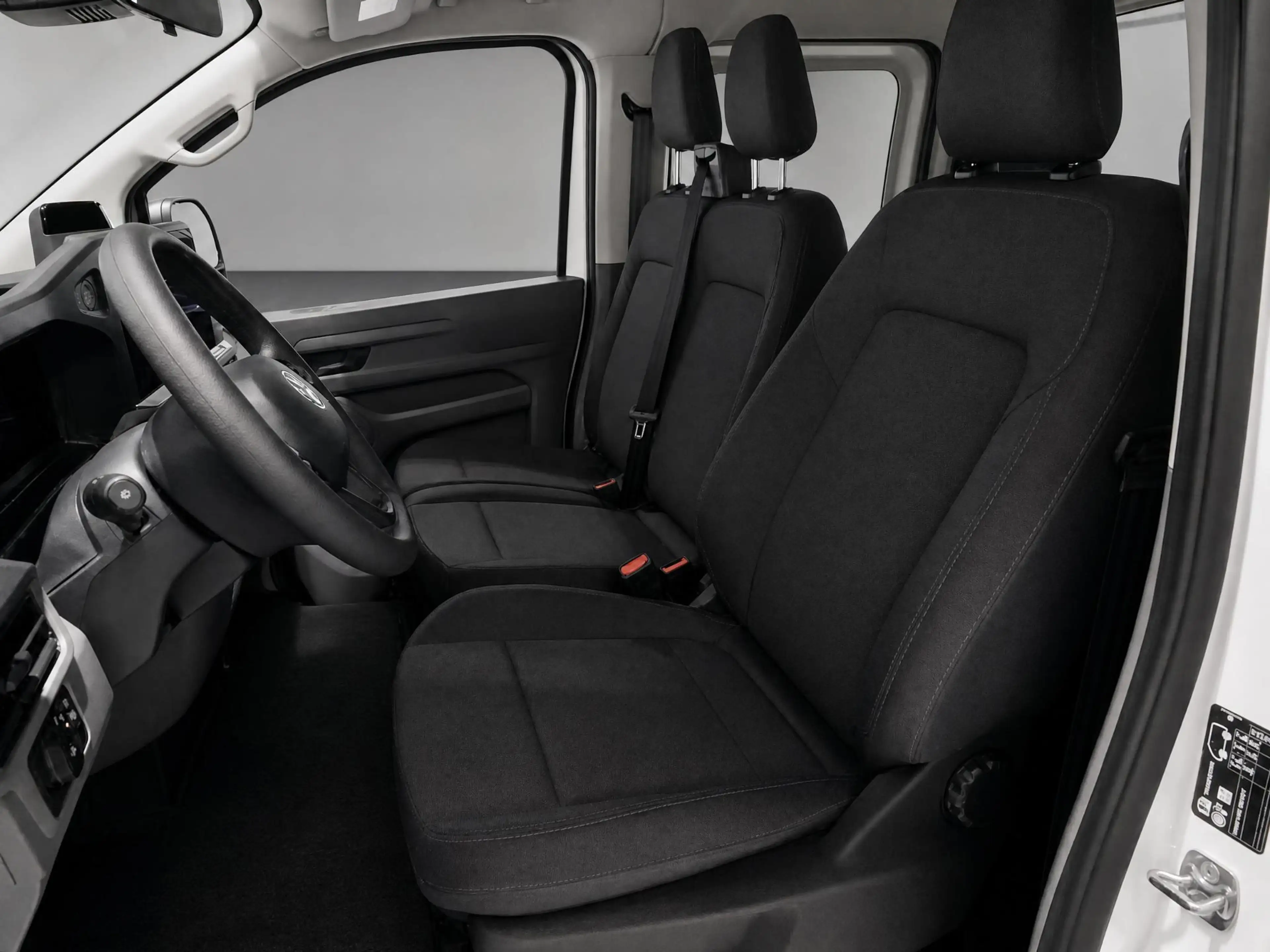 Volkswagen Transporter e-Transporter Pick-Up DC 70kWh 218pk L2 733942 — photo 10