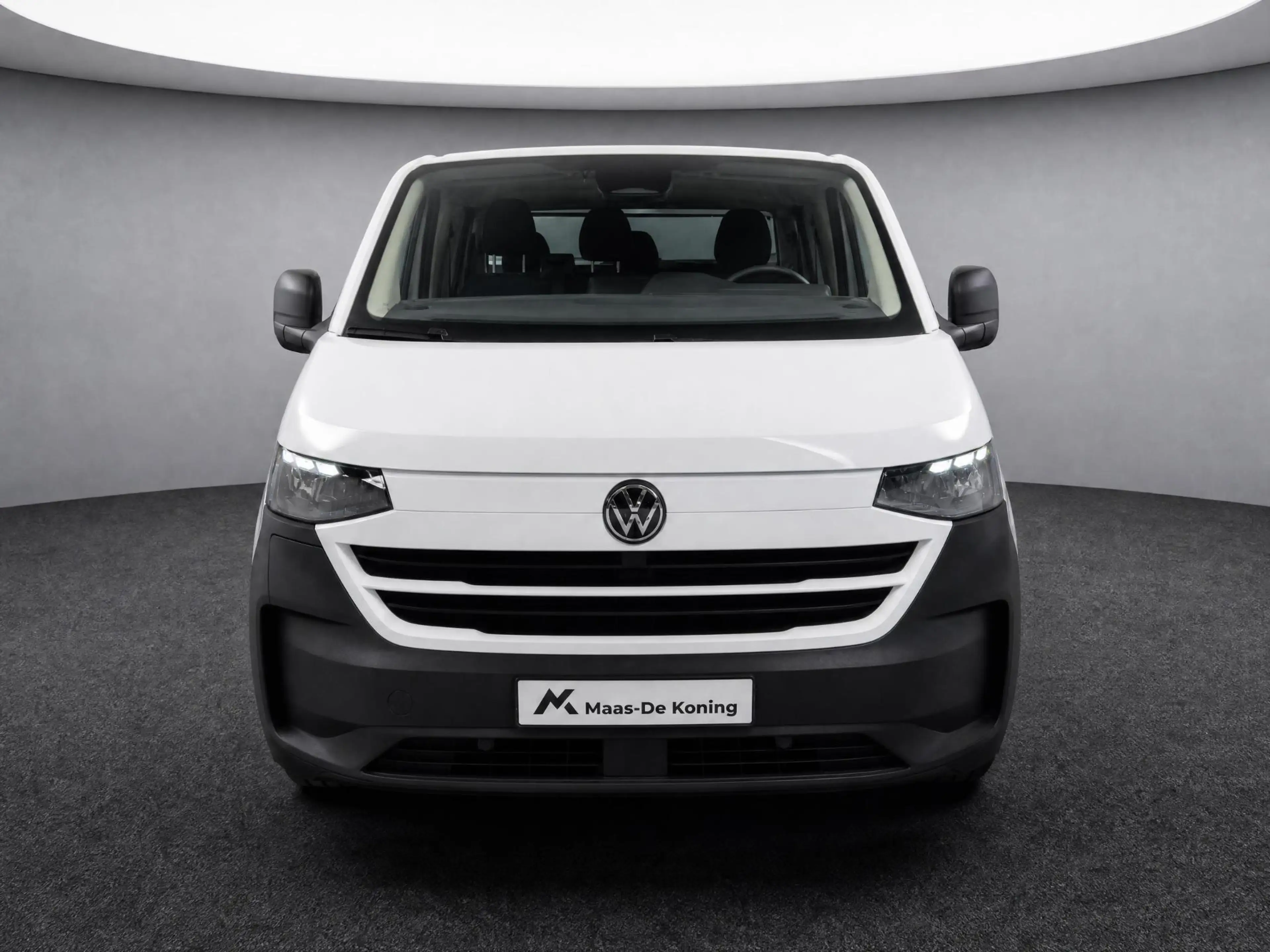 Volkswagen Transporter e-Transporter Pick-Up DC 70kWh 218pk L2 733942 — photo 2