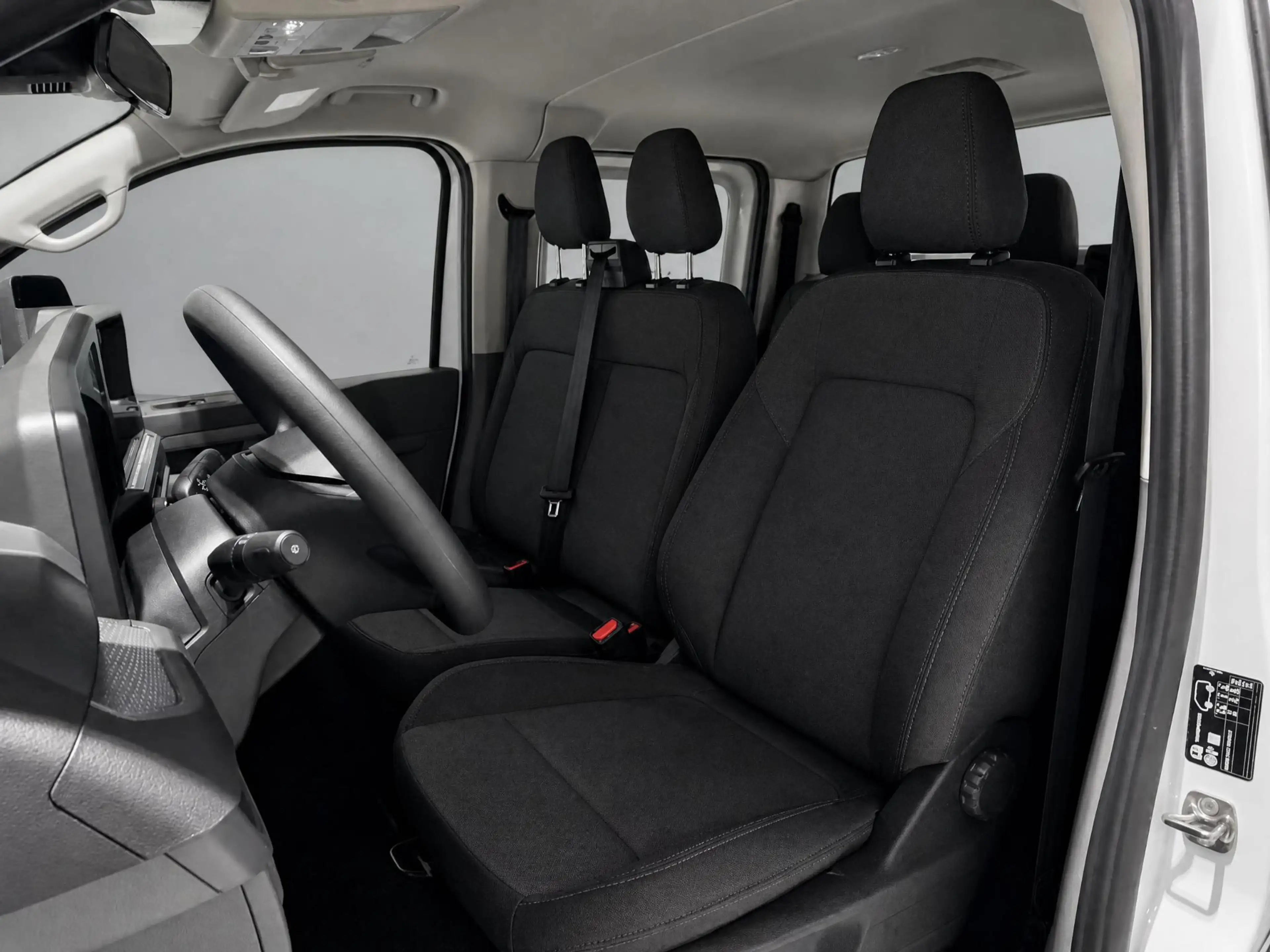 Volkswagen Transporter e-Transporter Pick-Up DC 70kWh 218pk L2 733942 — photo 9
