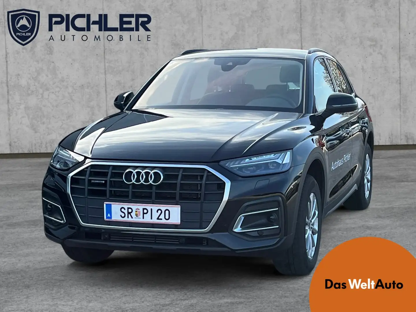 Audi Q5 50 TFSI e quattro Noir - 1