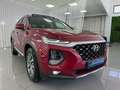 Hyundai SANTA FE Tm 2.2CRDi Tecno SR 4x2 Aut. Rojo - thumbnail 5