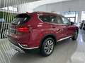 Hyundai SANTA FE Tm 2.2CRDi Tecno SR 4x2 Aut. Rojo - thumbnail 4