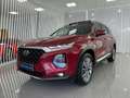 Hyundai SANTA FE Tm 2.2CRDi Tecno SR 4x2 Aut. Rojo - thumbnail 1