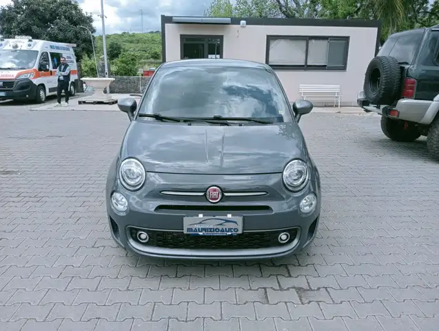Fiat 500 Fiat 500 1.3 mjt Sport 95cv