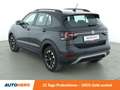 Volkswagen T-Cross 1.0 TSI Aut.*TEMPO*PDC*SHZ* Grau - thumbnail 4