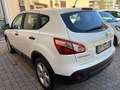 Nissan Qashqai Qashqai I 2007 1.6 16v VISIA eco Gpl Blanc - thumbnail 6