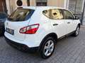 Nissan Qashqai Qashqai I 2007 1.6 16v VISIA eco Gpl Blanc - thumbnail 4