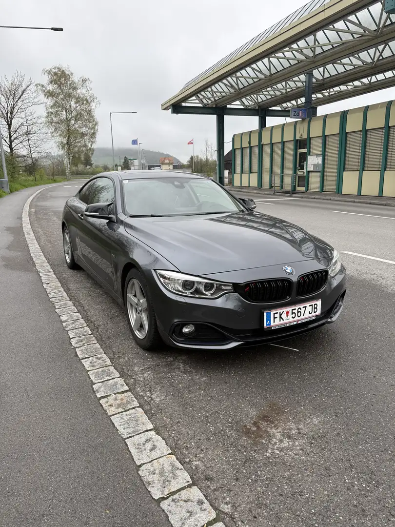 BMW 420 420d Coupe Aut. Sport Line - 1