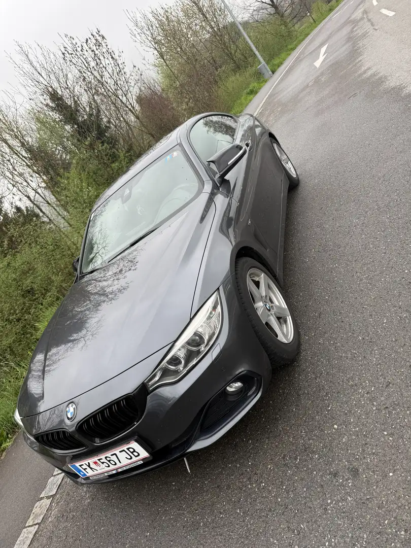 BMW 420 420d Coupe Aut. Sport Line - 2