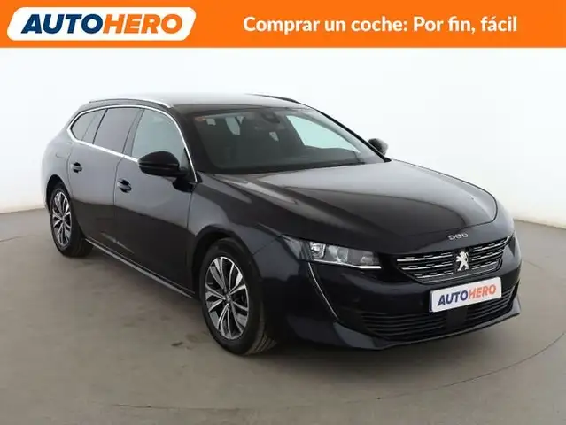 Peugeot 508 view 8