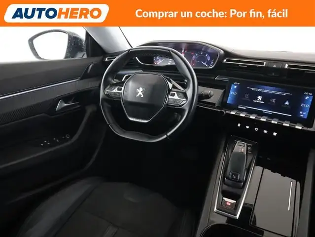 Peugeot 508 view 14