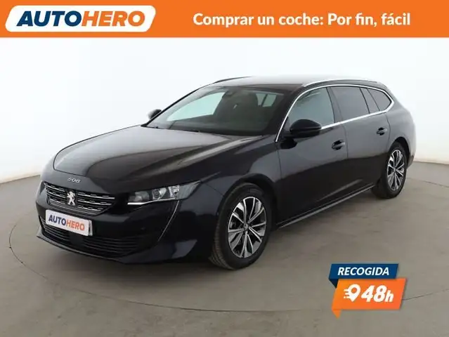 2019 Peugeot 508 in Blue for sale