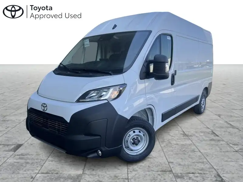 Toyota Proace Max L2H2 2.2 Diesel 140pk MT Active Plus Light