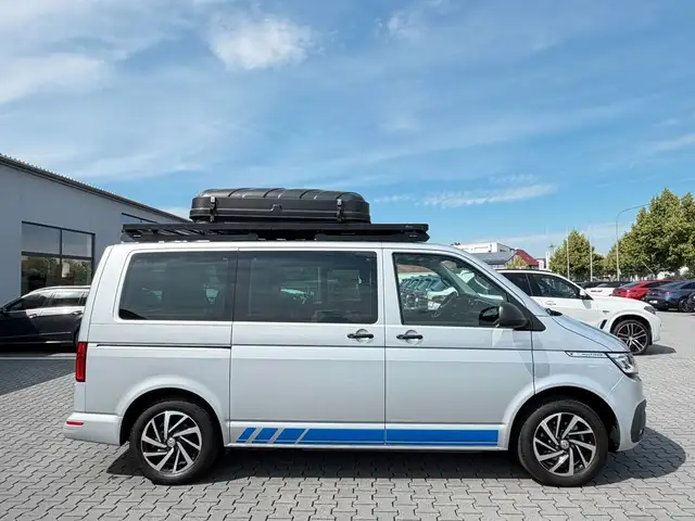 Volkswagen T6 Multivan T6*Multivan*2,0 TDI*DSG"Trendline"*Kamera*ACC*