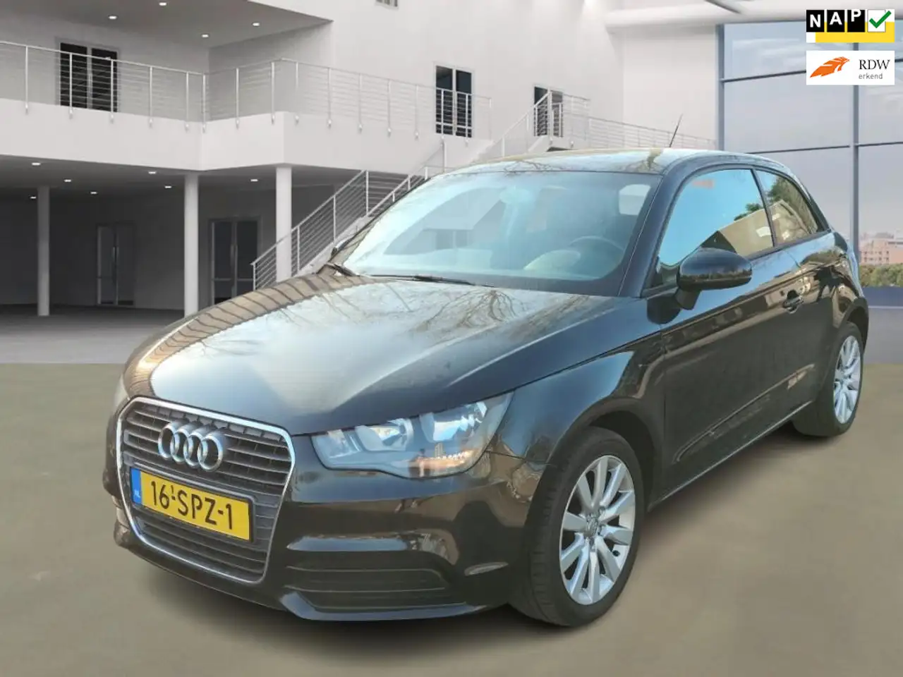 Audi A1