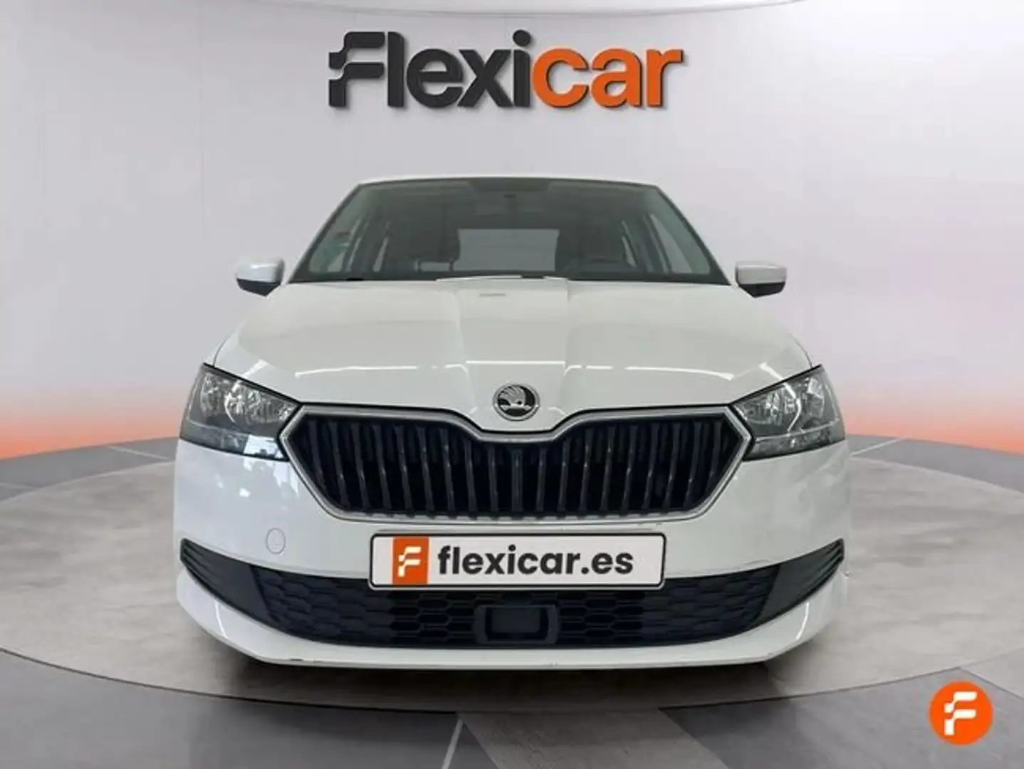 Skoda Fabia 1.0 MPI Like 44kW Blanco - 2