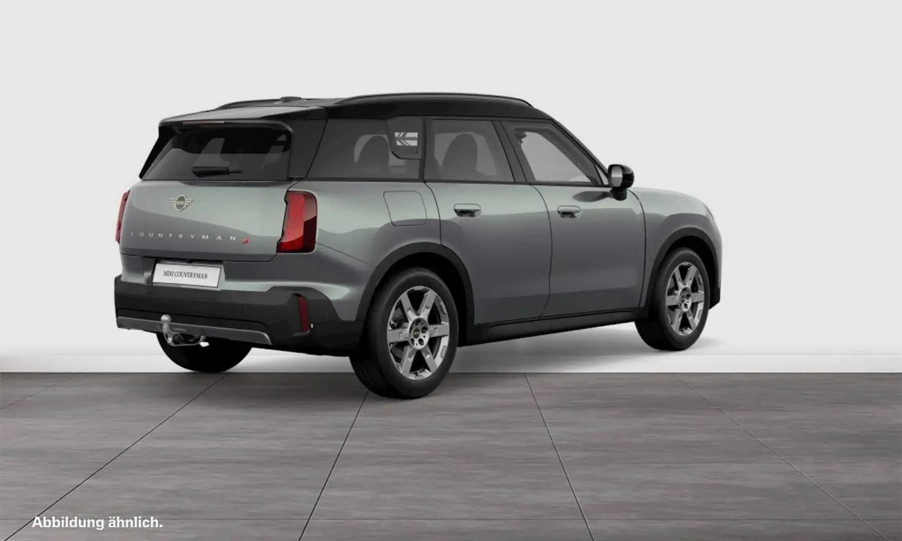 MINI Cooper S Countryman Countryman S ALL4 HUD PANO AHK RFK NAVI LED DAB Grün - 2