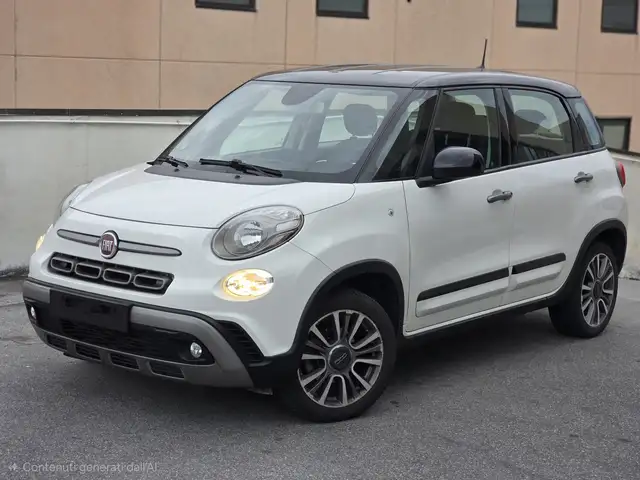 Fiat 500L 500L  Cross 1.3 mjt Mirror City 95cv dualogic