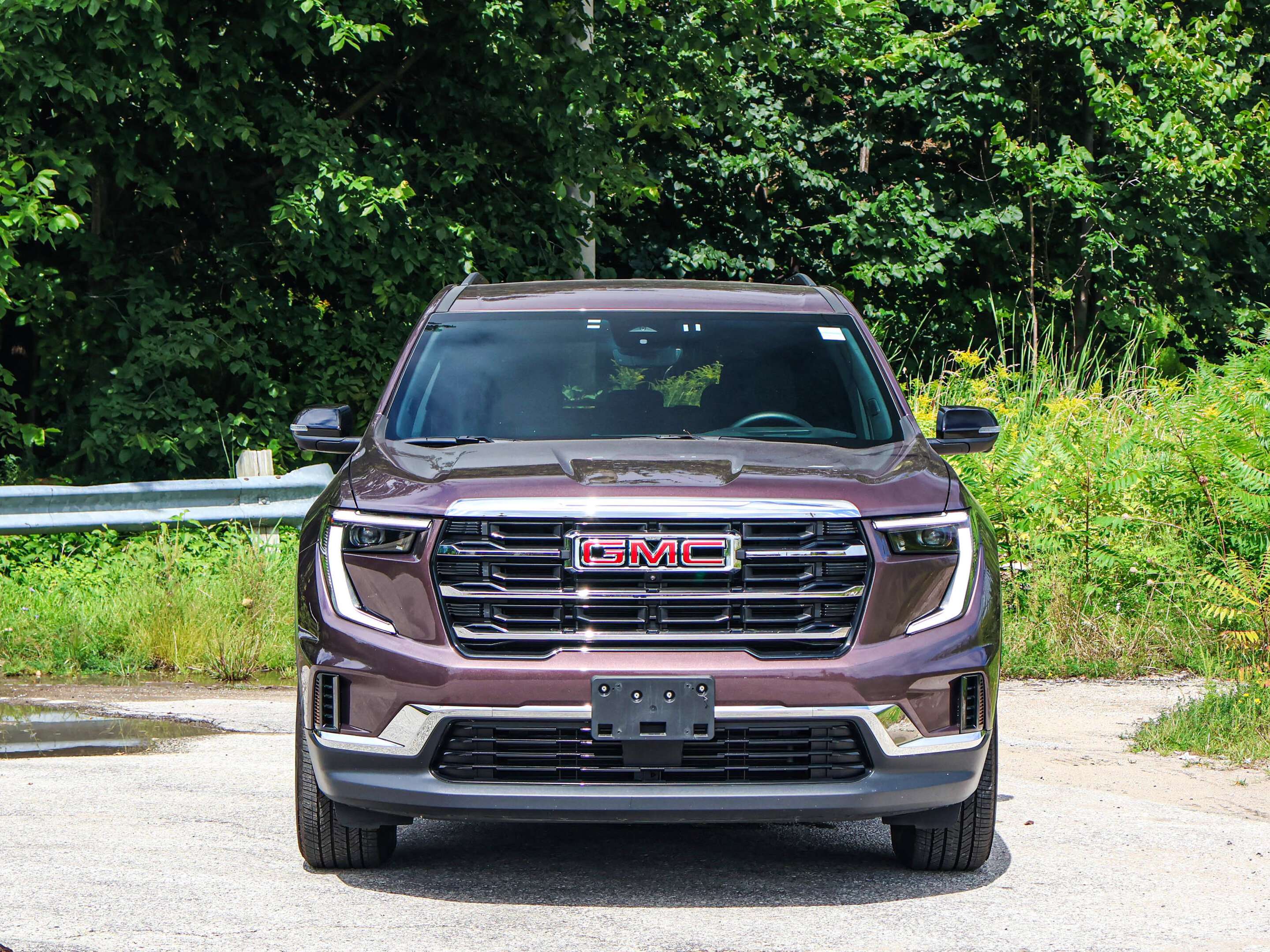 2026 GMC Acadia Elevation- Bose Audio - 360 Camera — снимка 1