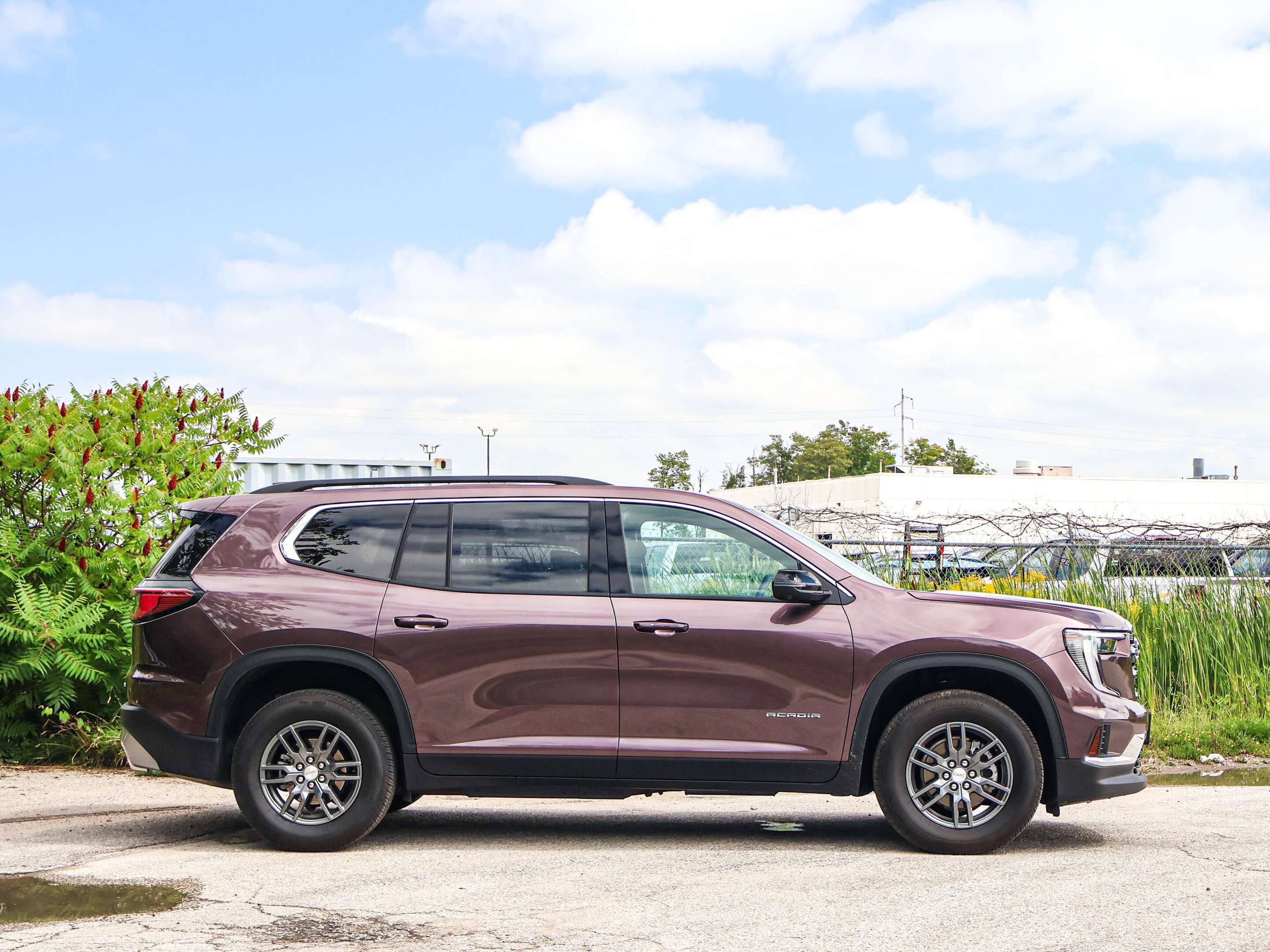 2026 GMC Acadia Elevation- Bose Audio - 360 Camera — снимка 1