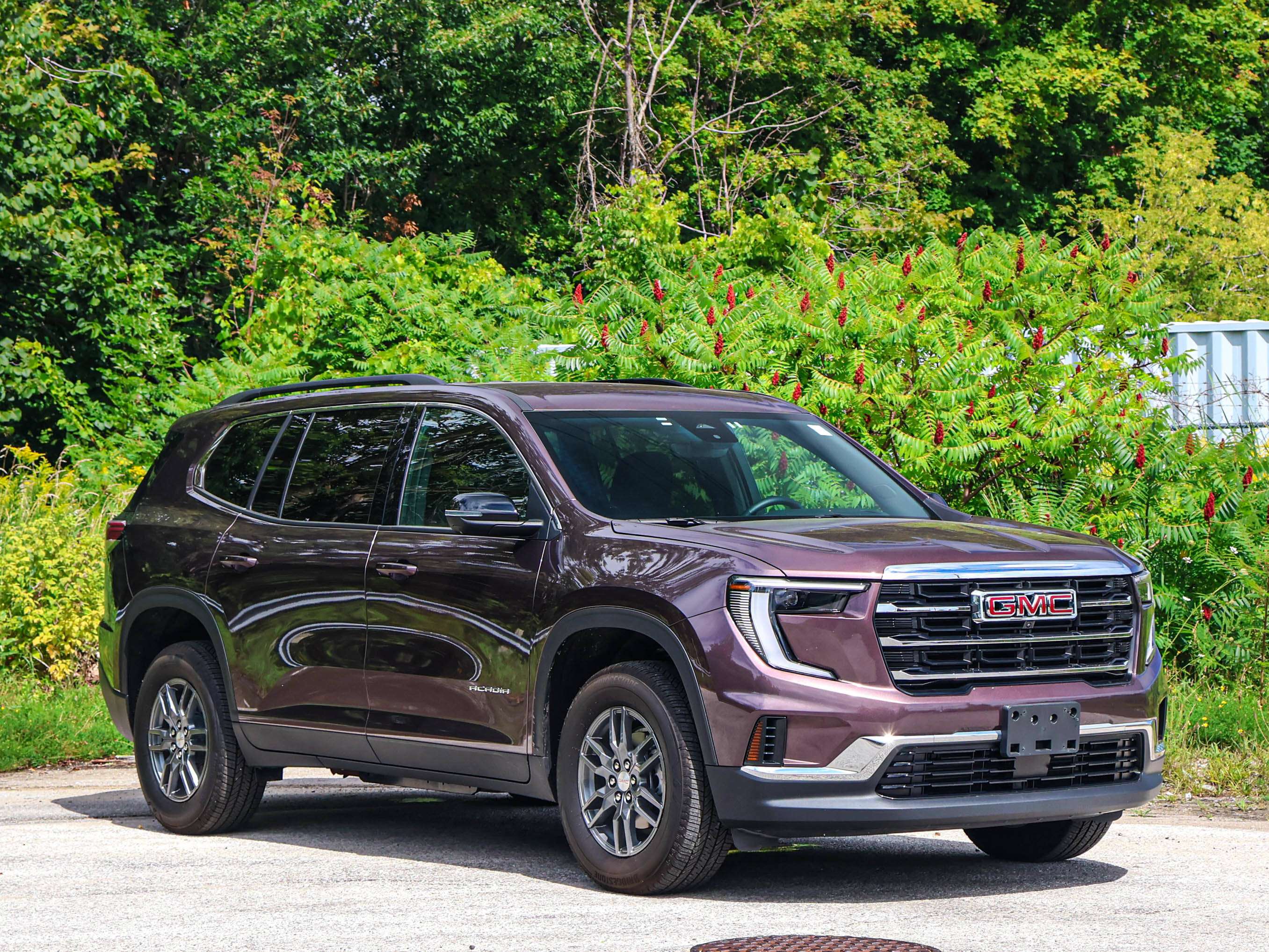 2026 GMC Acadia Elevation- Bose Audio - 360 Camera — снимка 1