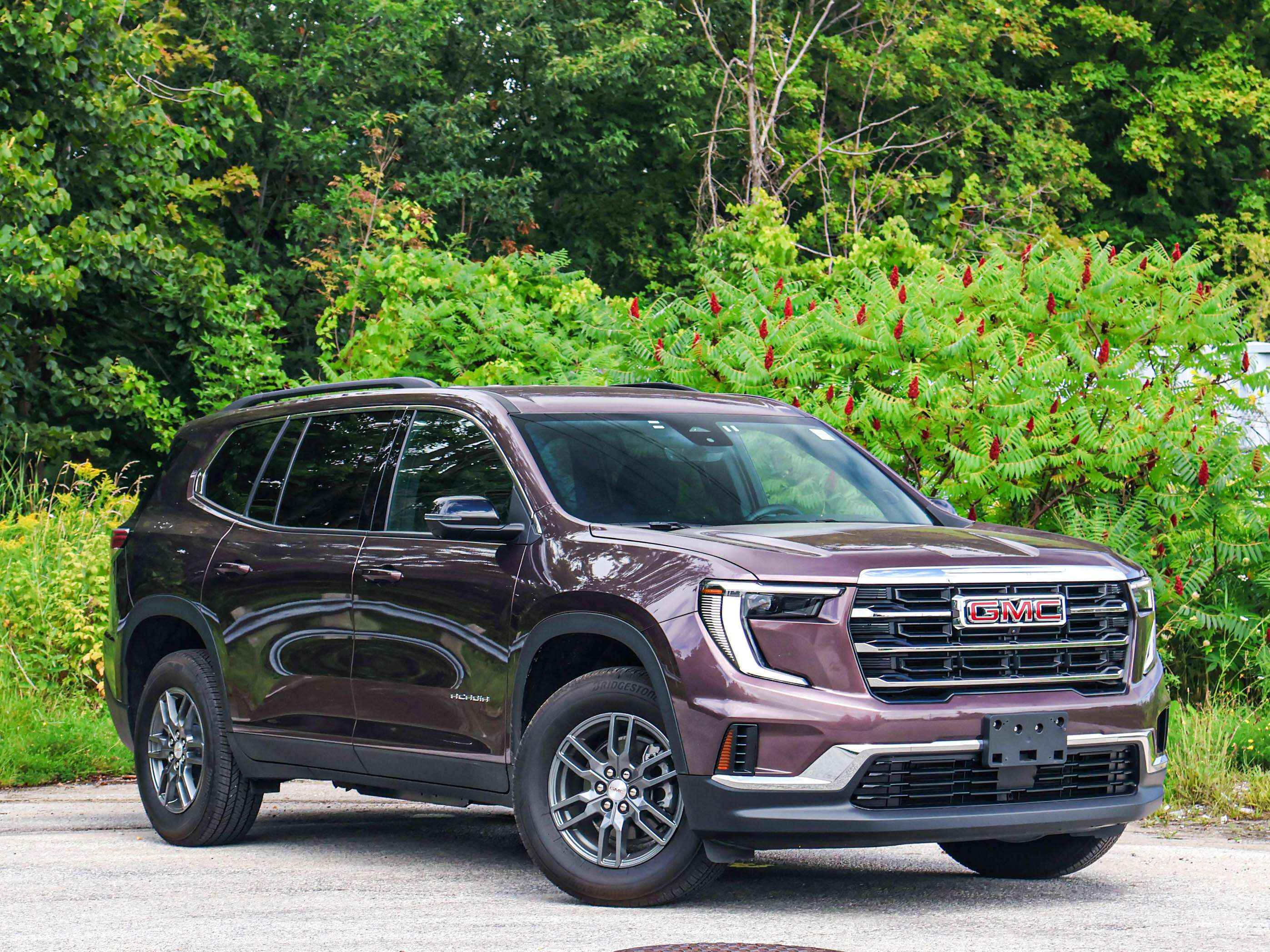 2026 GMC Acadia Elevation- Bose Audio - 360 Camera — снимка 1