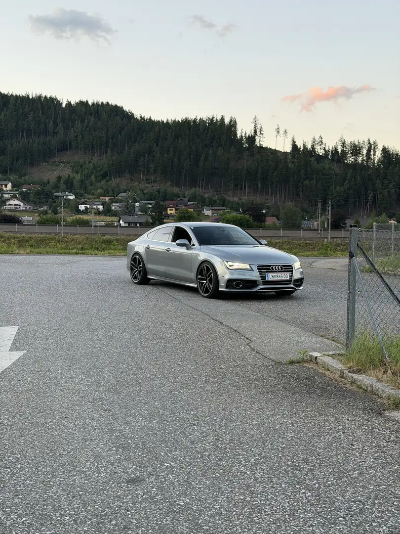 Audi A7 Sportback 3,0 TDI quattro DPF S-tronic - 1