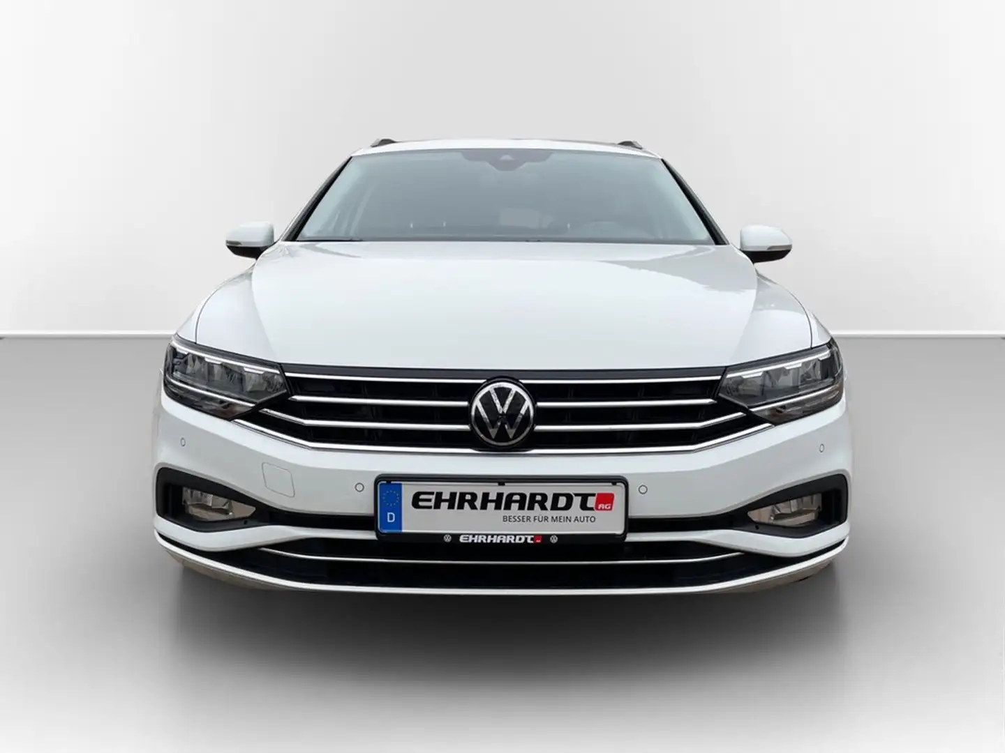 Volkswagen Passat Variant 2.0 TDI DSG Business AHK*LED*NAV*SHZ*ACC*PDC*KA... Weiß - 2