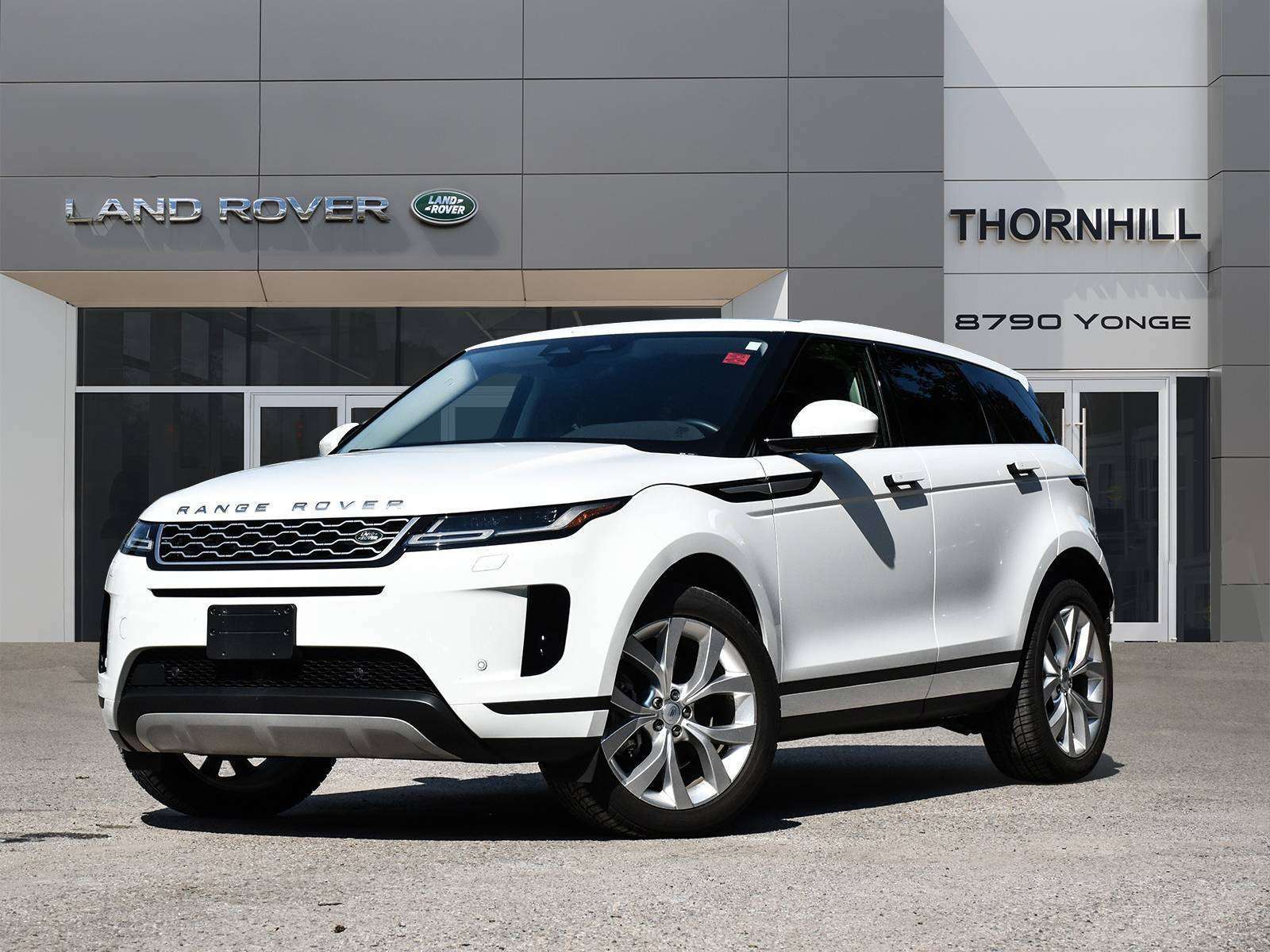 2023 Land Rover Range Rover Evoque P250 SE 5YR/160KM CPO!! 4.80% FINANCE! LOW KM!