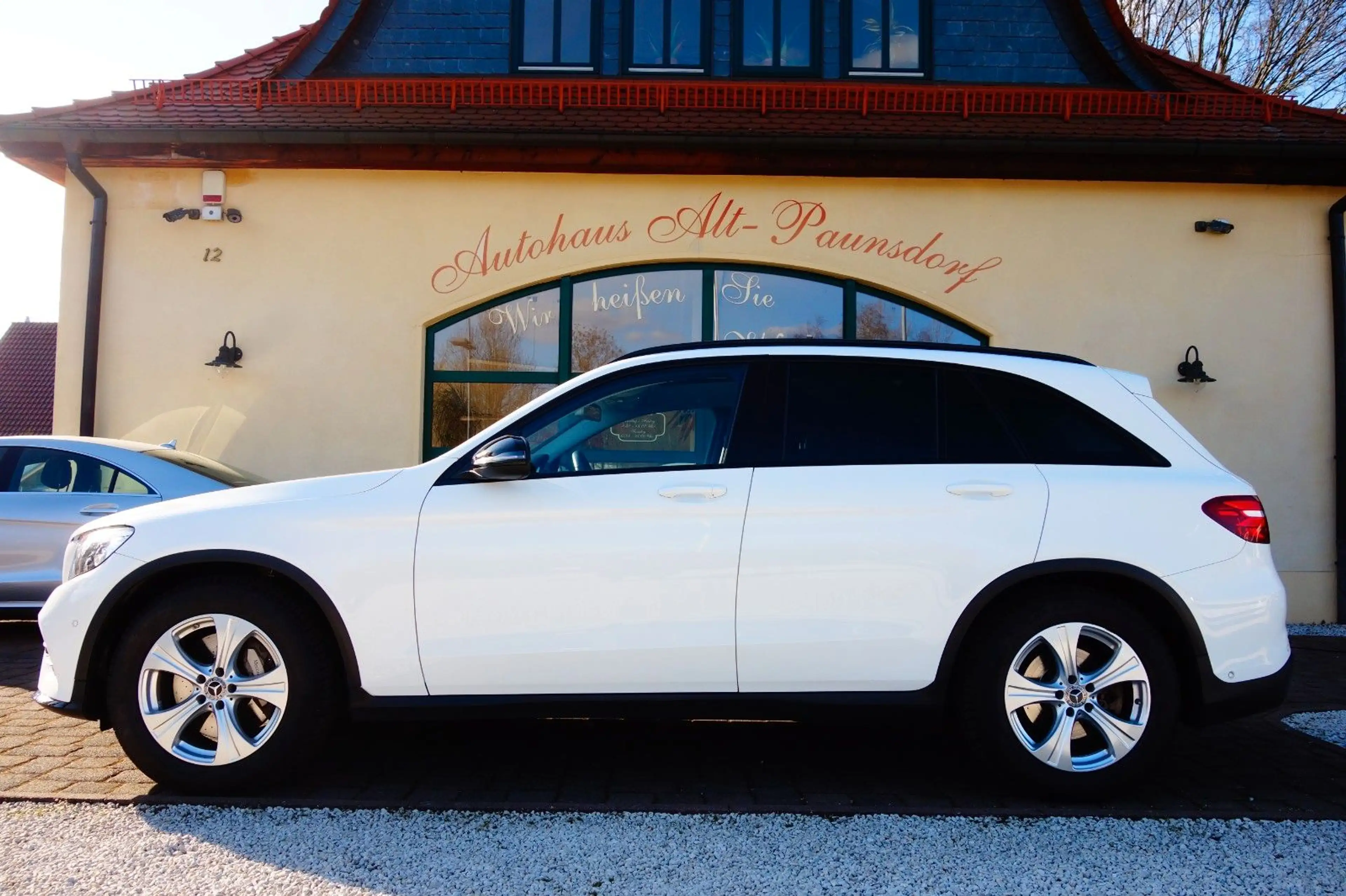Mercedes-Benz GLC 350 d 4Matic" AMG-Line"Pano,Camera,AHK,Spur — photo 2