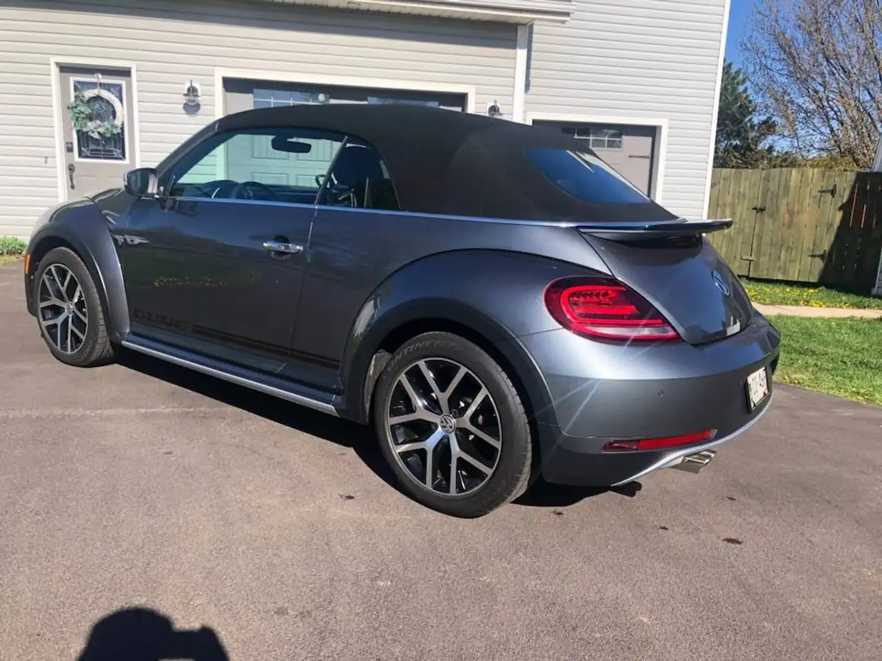 Volkswagen Beetle fotografie Volkswagen Beetle