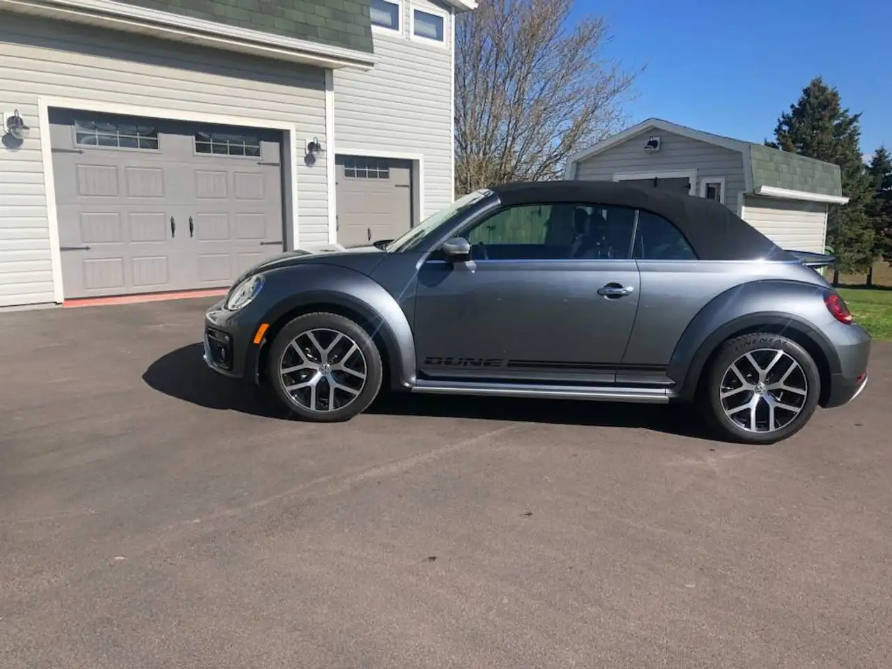 2019 Volkswagen Beetle
