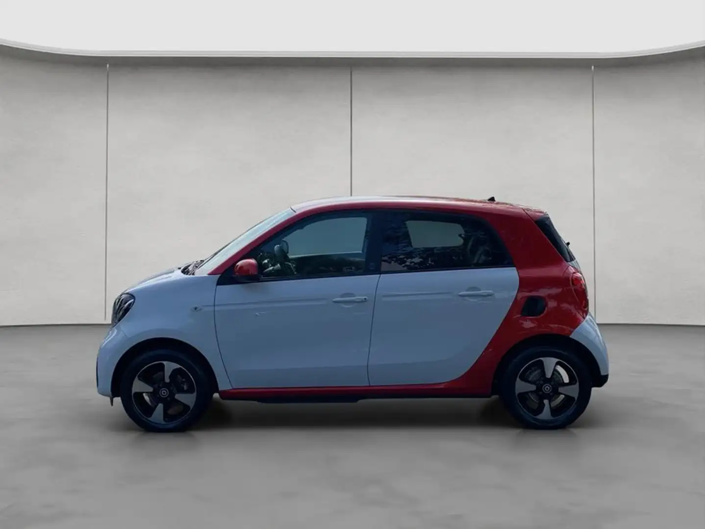 smart forFour forfour EQ passion/22 kW/Shz/Advanced Paket Alb - 2