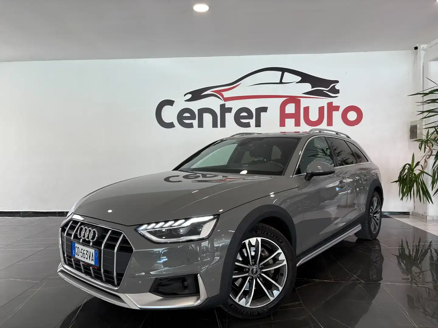 Audi A4 allroad 40 TDI 204 CV S tronic - 1