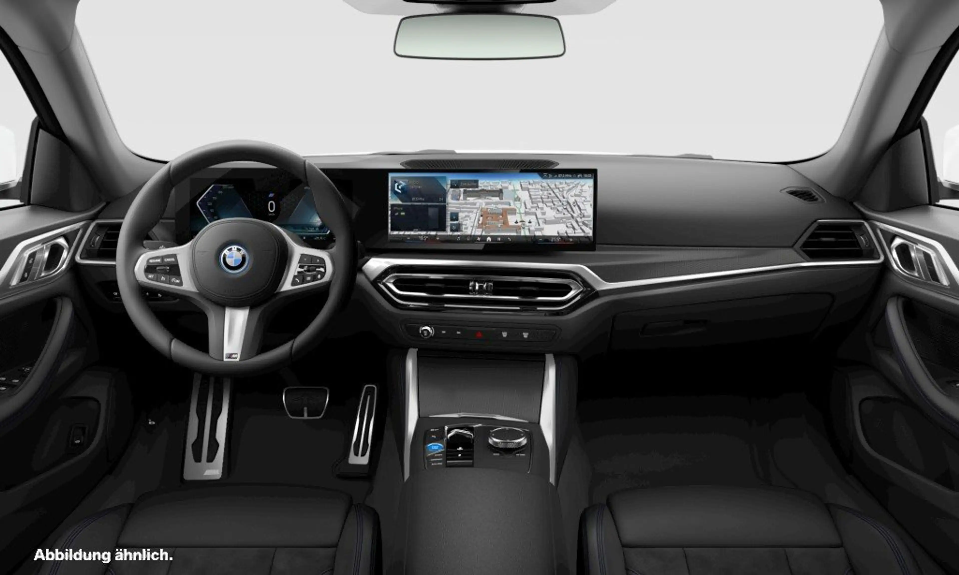 BMW i4 eDrive35 Gran Coupé (ab 202 M Sport RFK NAVI — photo 3