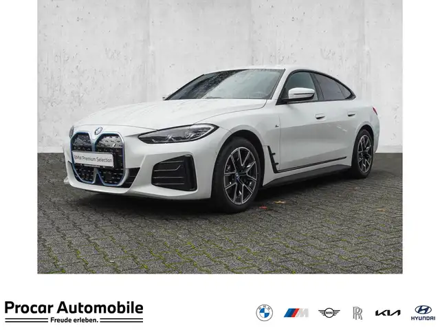 Bmw i4 eDrive35 Gran Coupé M Sport RFK NAVI