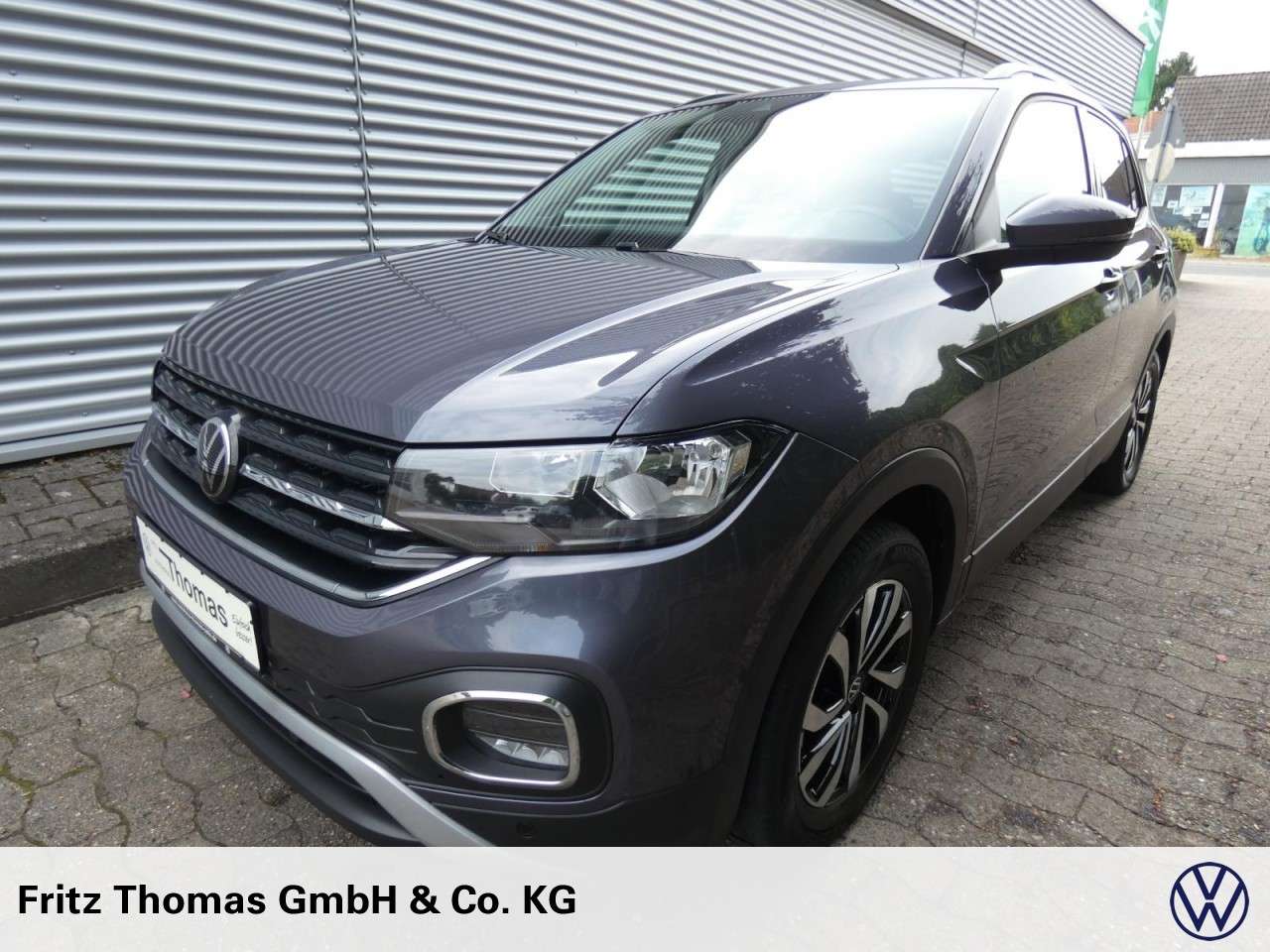 Volkswagen T-Cross 2022