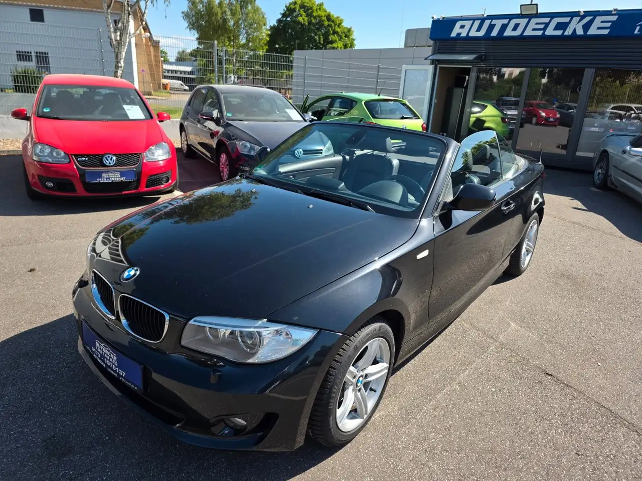 BMW 118