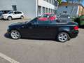BMW 118 Baureihe 1 Cabrio 118i Schwarz - thumbnail 8
