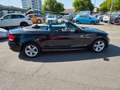 BMW 118 Baureihe 1 Cabrio 118i Schwarz - thumbnail 4