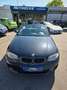 BMW 118 Baureihe 1 Cabrio 118i Schwarz - thumbnail 2