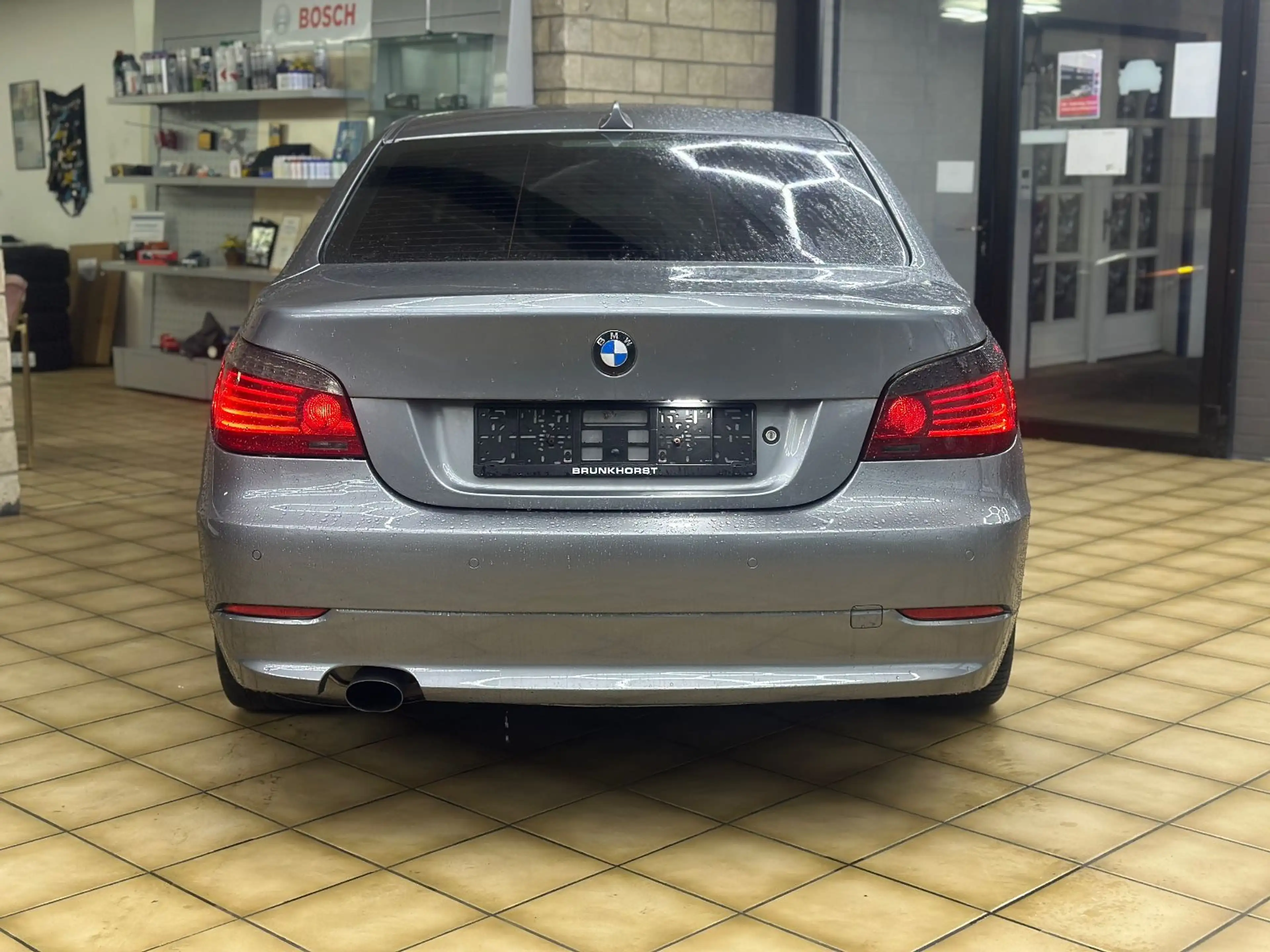 BMW 520 d Limousine*HU/AU*NAVI*PDC*KLIMA* — photo 6