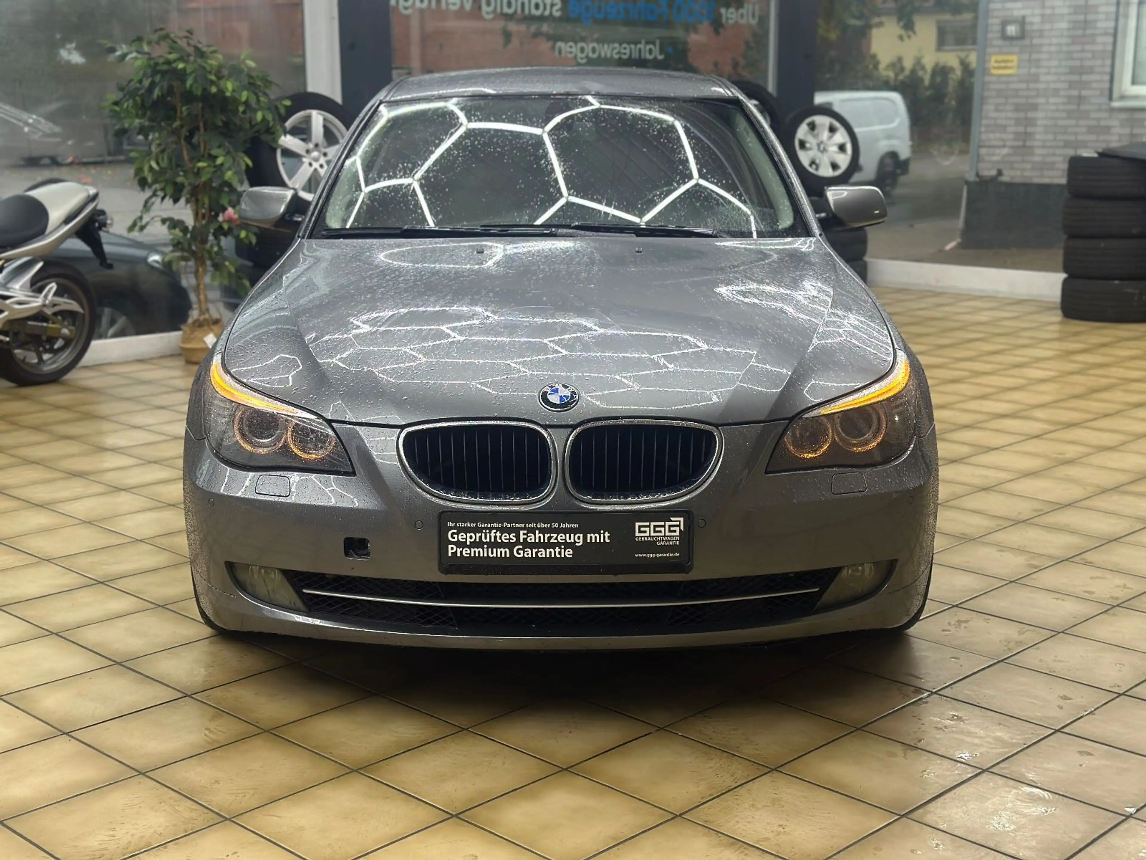 BMW 520 d Limousine*HU/AU*NAVI*PDC*KLIMA* — photo 3