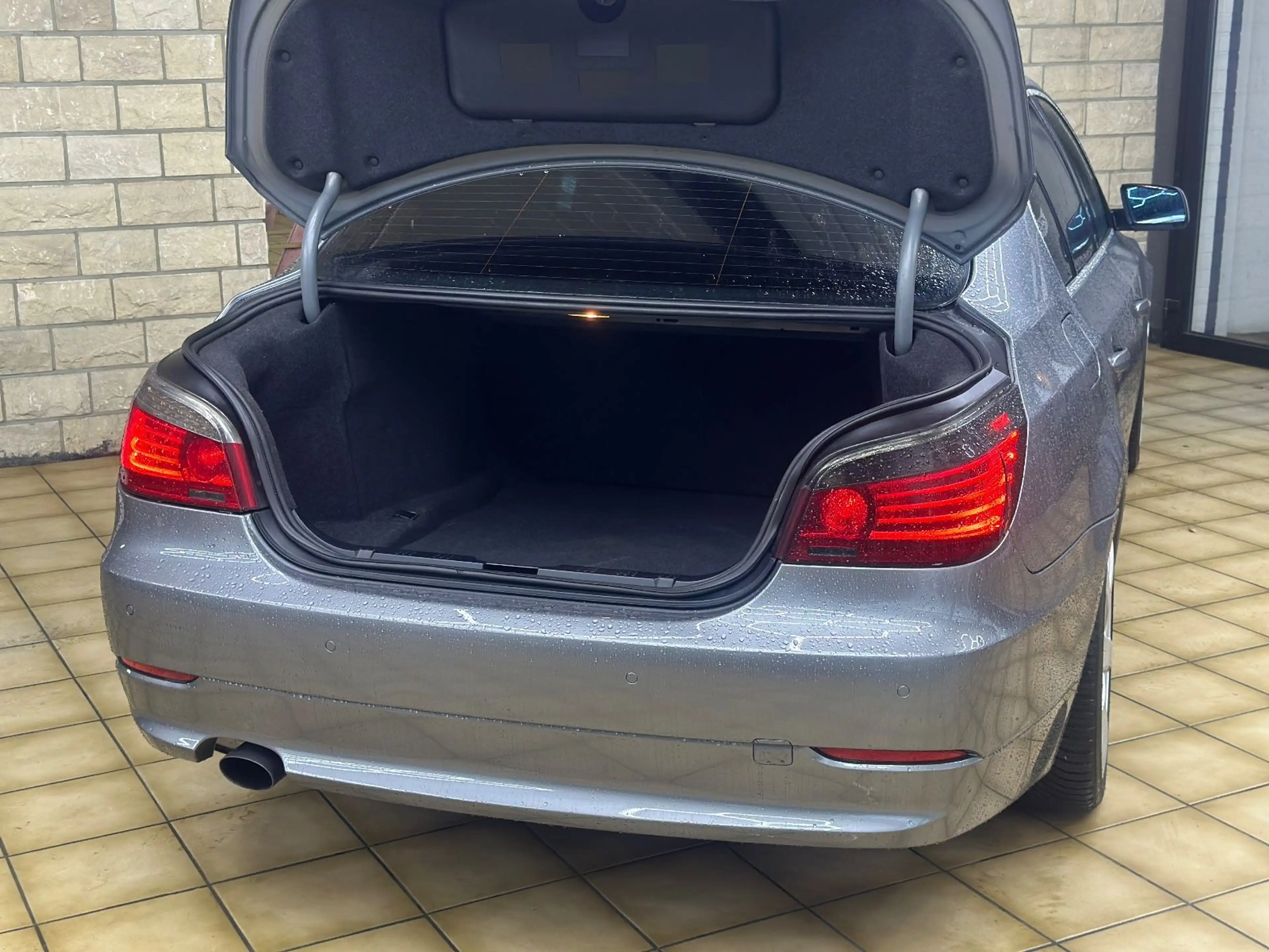 BMW 520 d Limousine*HU/AU*NAVI*PDC*KLIMA* — photo 8