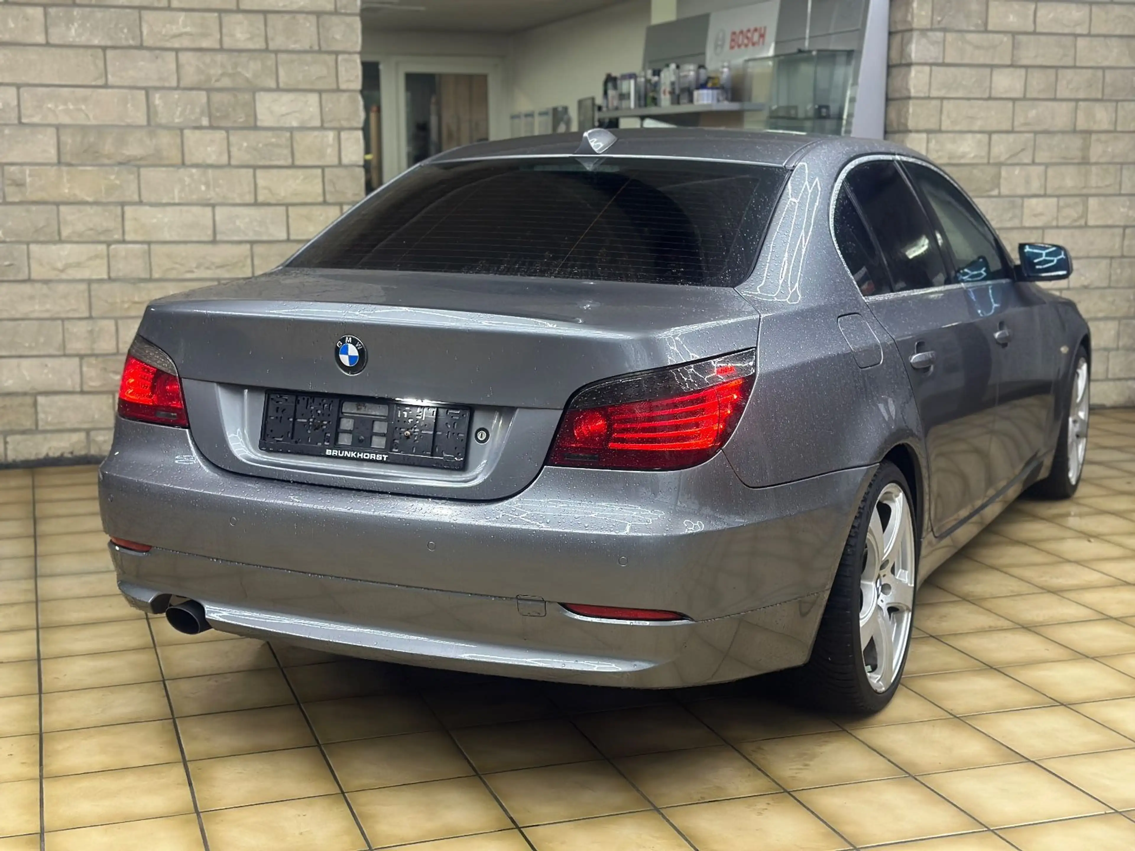 BMW 520 d Limousine*HU/AU*NAVI*PDC*KLIMA* — photo 7