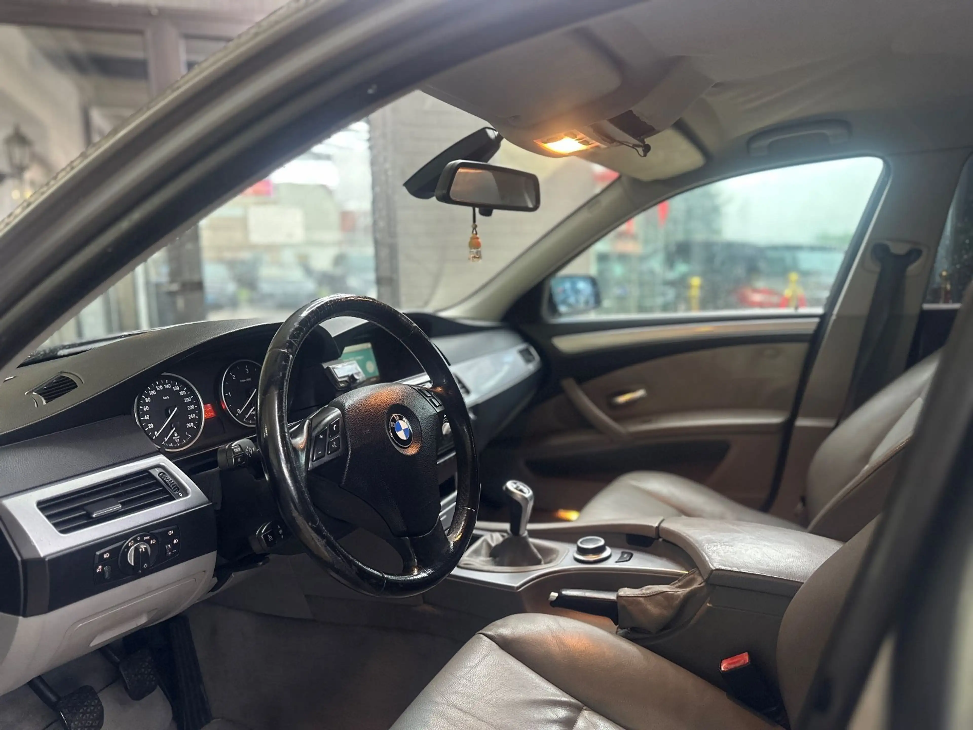 BMW 520 d Limousine*HU/AU*NAVI*PDC*KLIMA* — photo 13