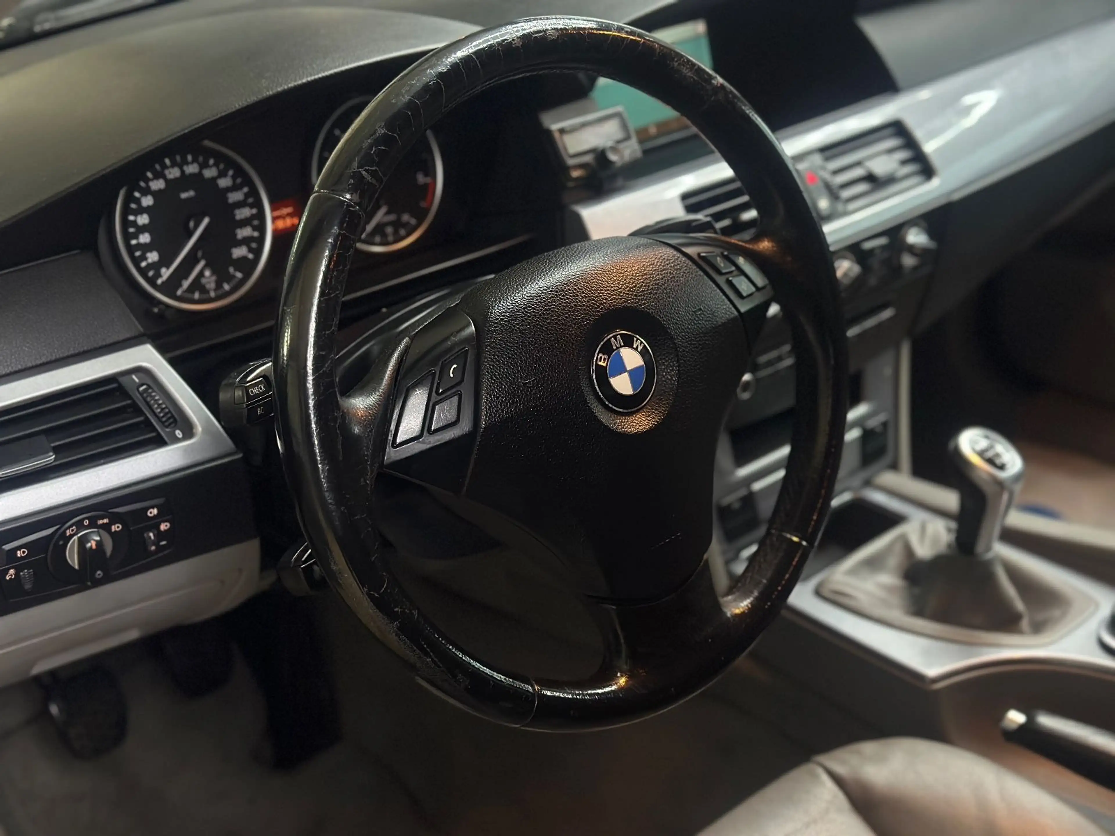 BMW 520 d Limousine*HU/AU*NAVI*PDC*KLIMA* — photo 14