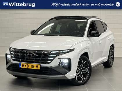 Hyundai TUCSON 1.6 T-GDI PHEV N Line Sky 4WD TREKHAAK | OPEN DAK